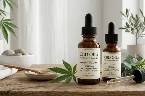 CBD Oils – Pain Relief & Recovery