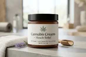 Cannabis Creams – Muscle Relief
